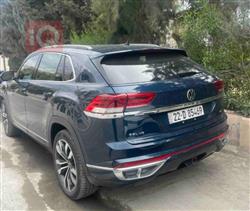 Volkswagen Atlas Cross Sport